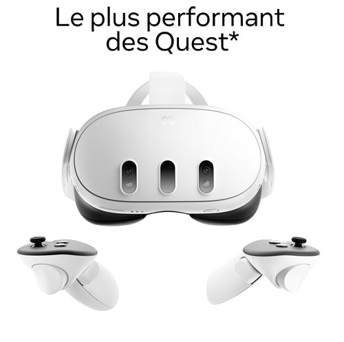 Meta Quest 3 4K 512GB