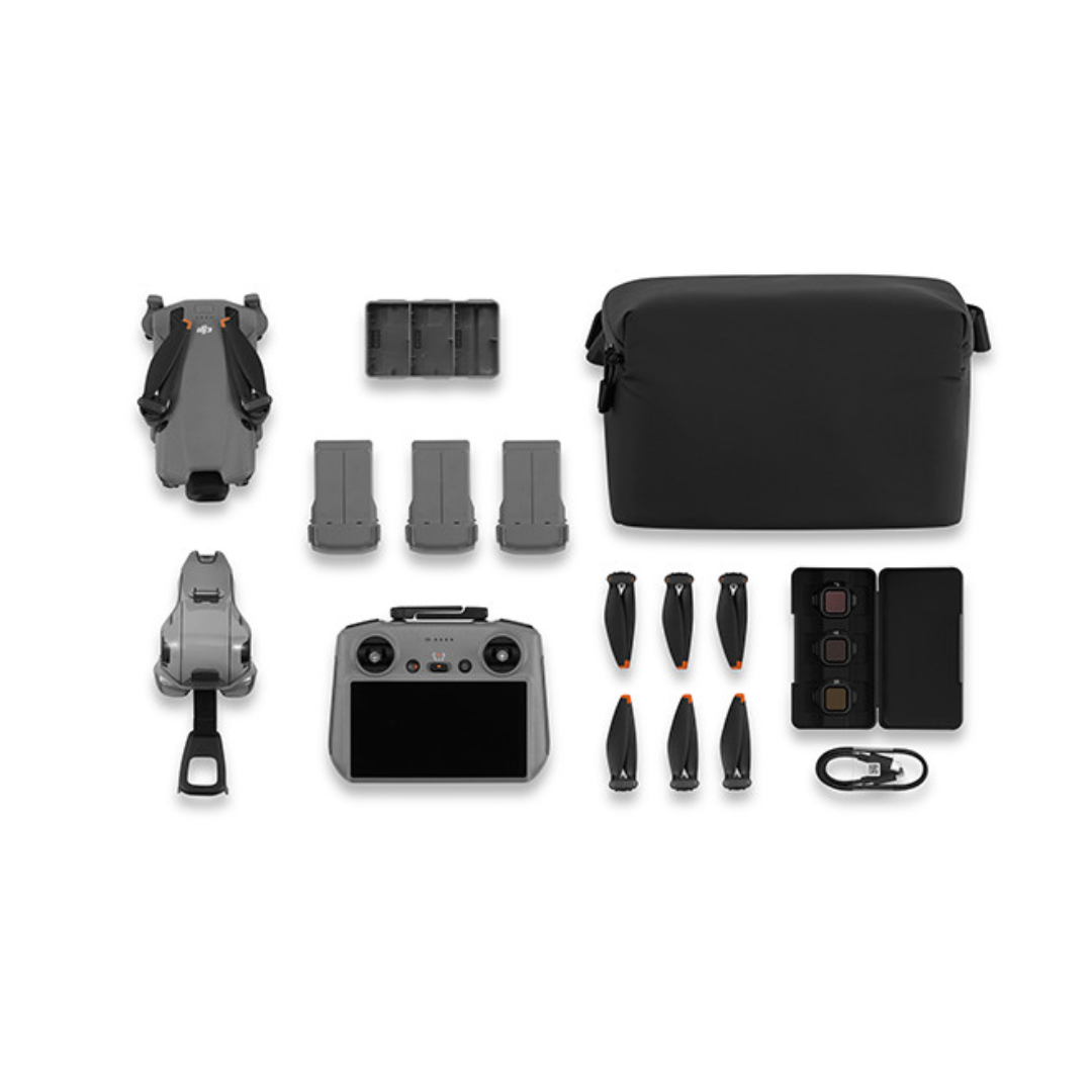 Dji Mini 5 Pro Fly More Combo Plus