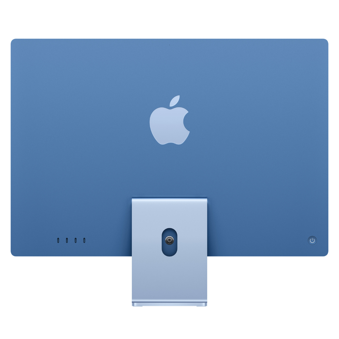 iMac 24 pouces M4 24GB SSD 2TB