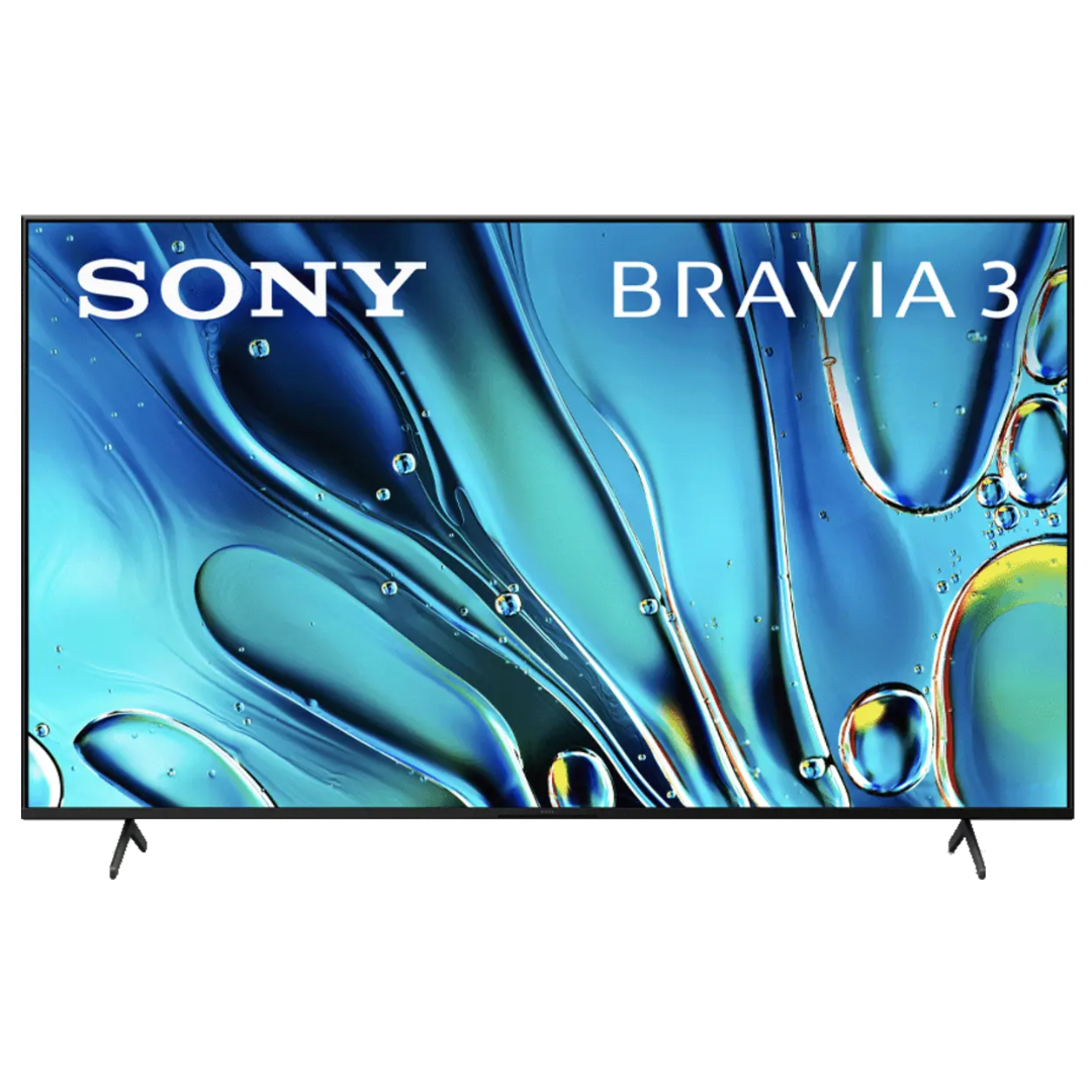 SONY BRAVIA 3 85” class LED 4K HDR Google TV (2024)