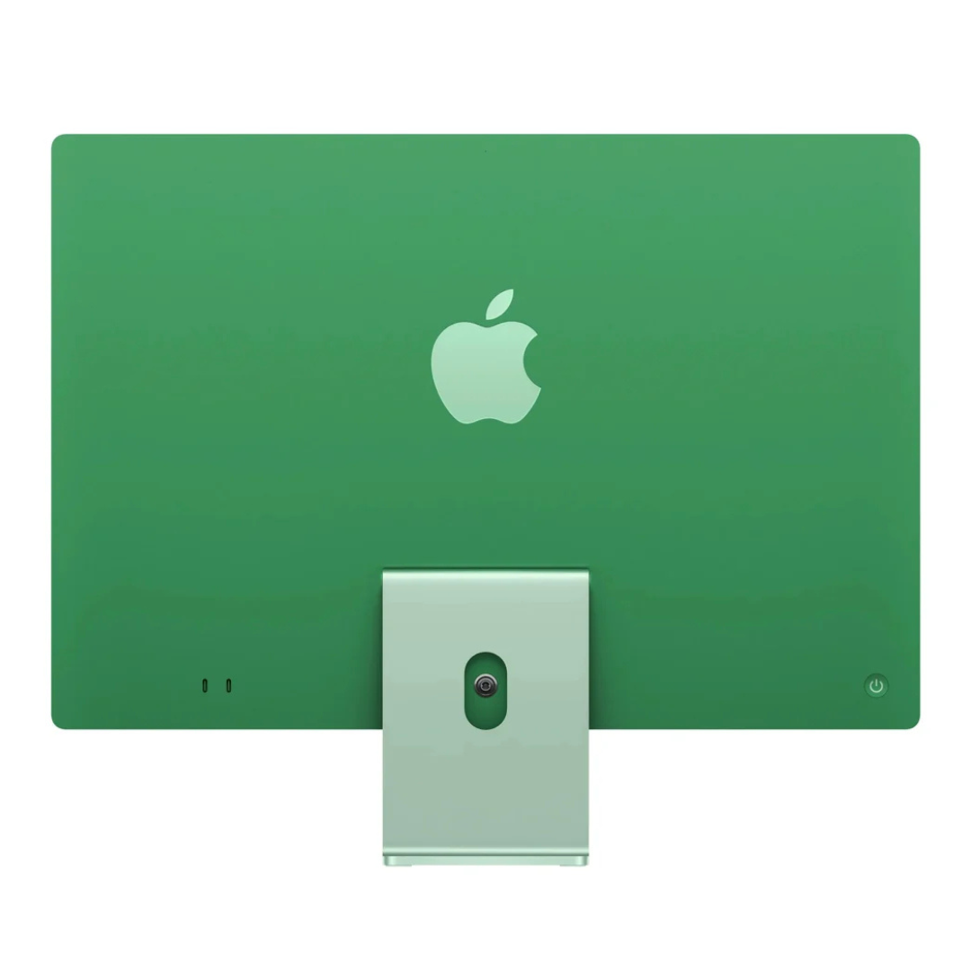 iMac 24 pouces M4 24GB SSD 512