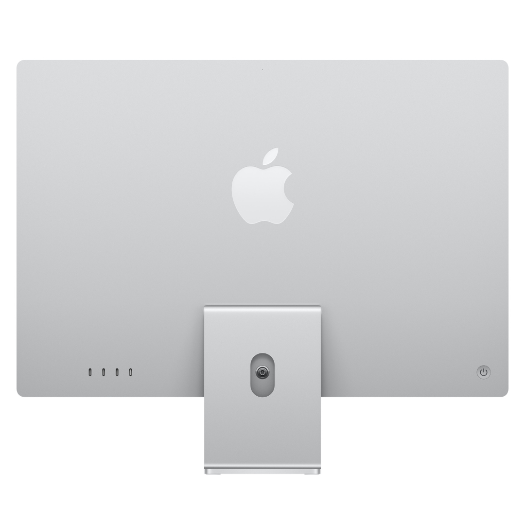 iMac 24 pouces M4 32GB SSD 2TB