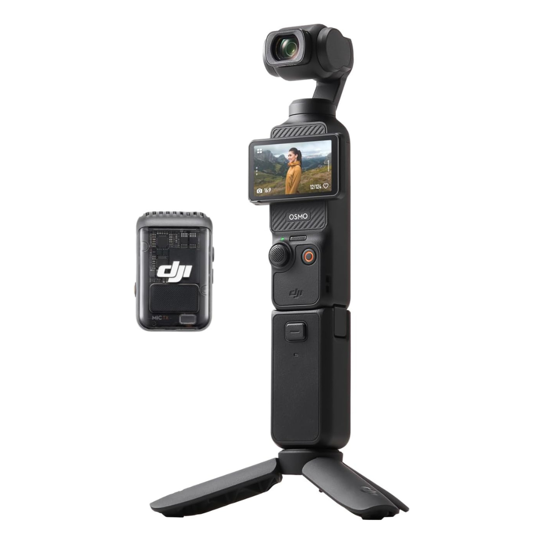 DJI Osmo Pocket 3 Créateur Bundle