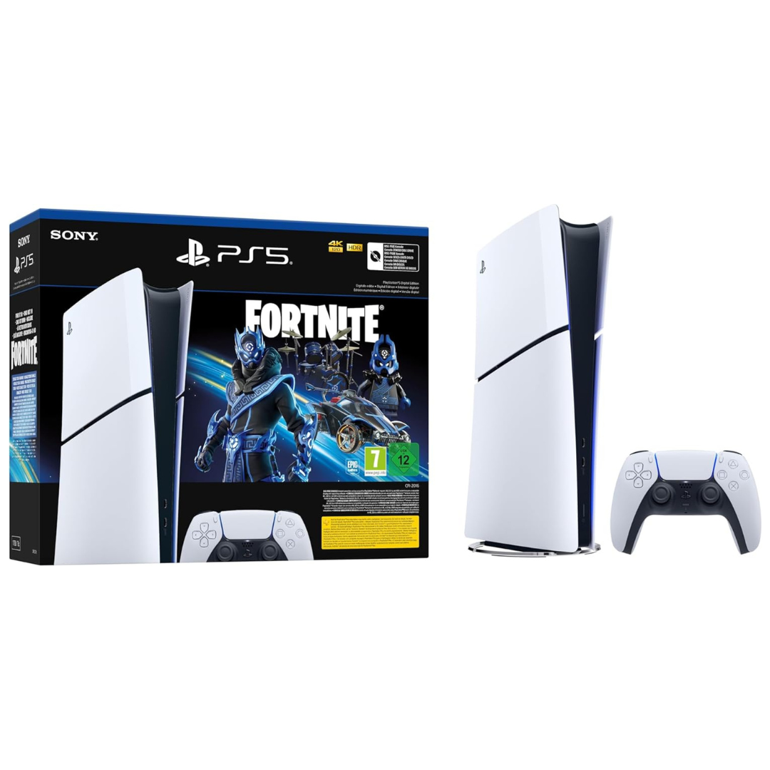 PlayStation 5 Digital Console