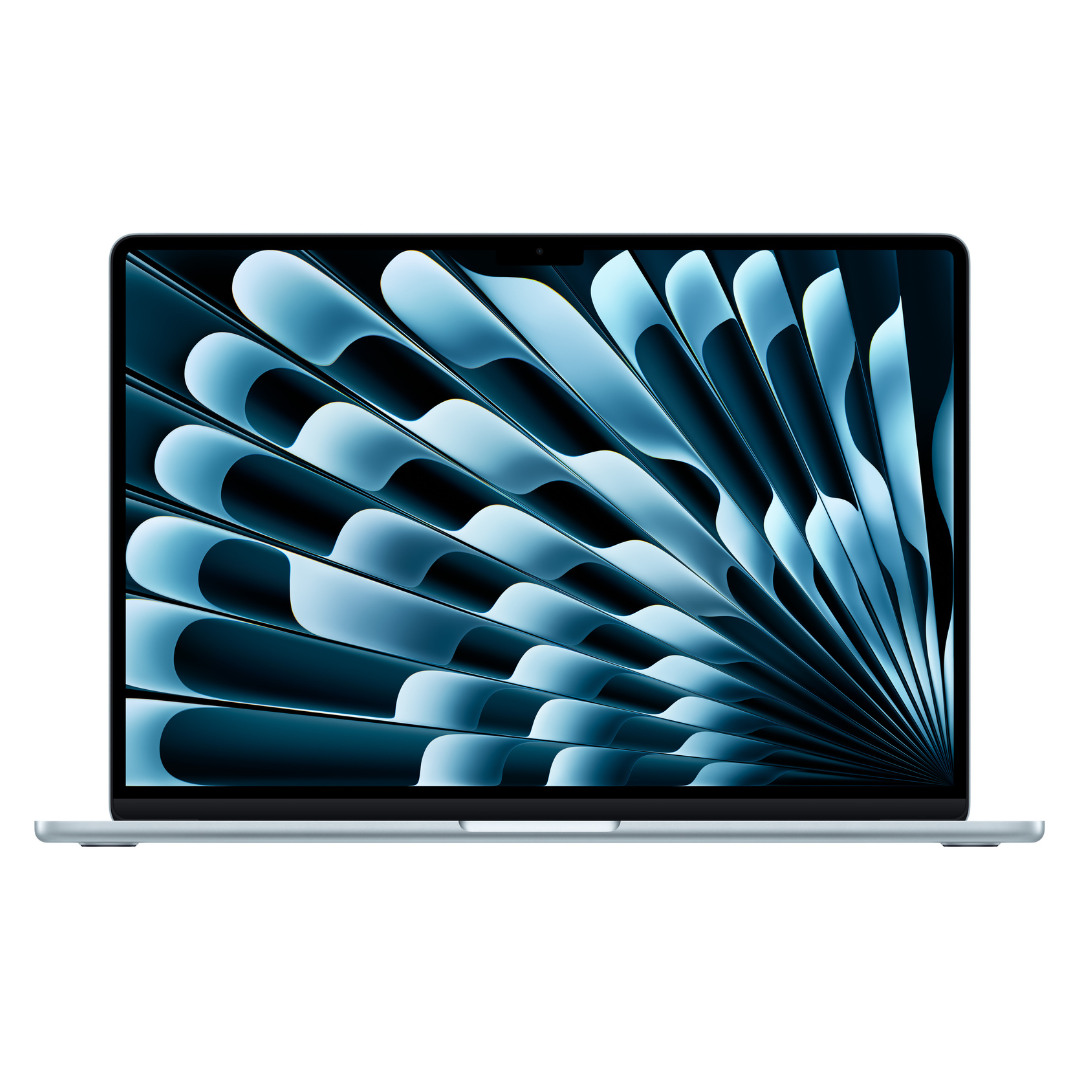 MacBook Air 15 pouces M4 24GB SSD 512