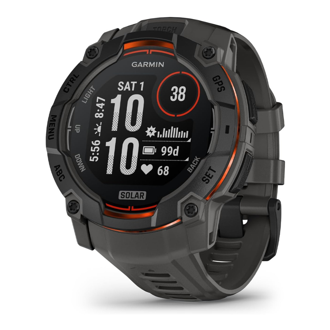 Garmin Instinct 3 50 mm