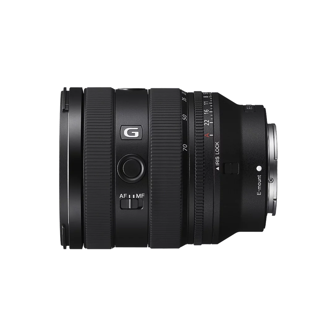 Objectif Sony SEL2070G FE 20 - 70 mm F4 G