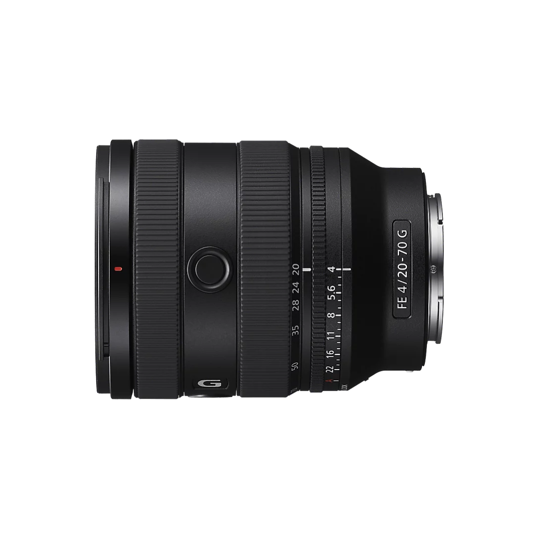 Objectif Sony SEL2070G FE 20 - 70 mm F4 G