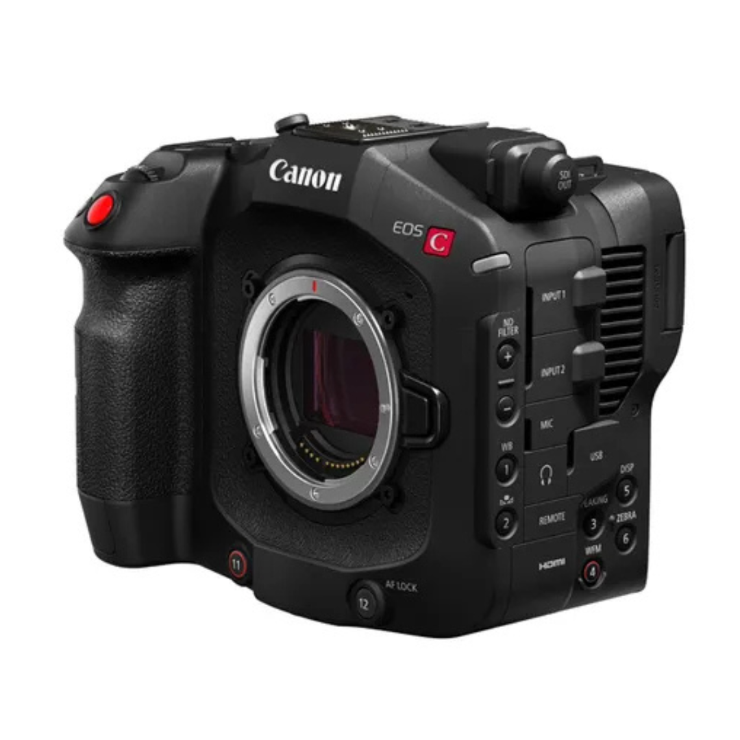 Canon EOS C80 nu