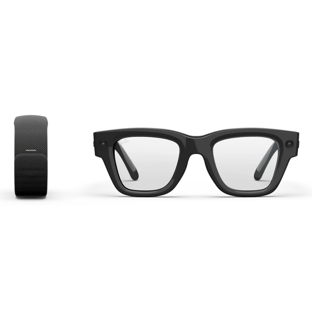 Ray-Ban Meta Display