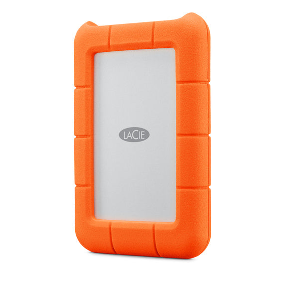 LaCie Rugged USB-C 2 To