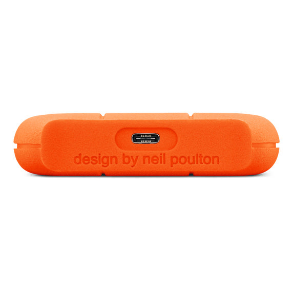 LaCie Rugged USB-C 2 To