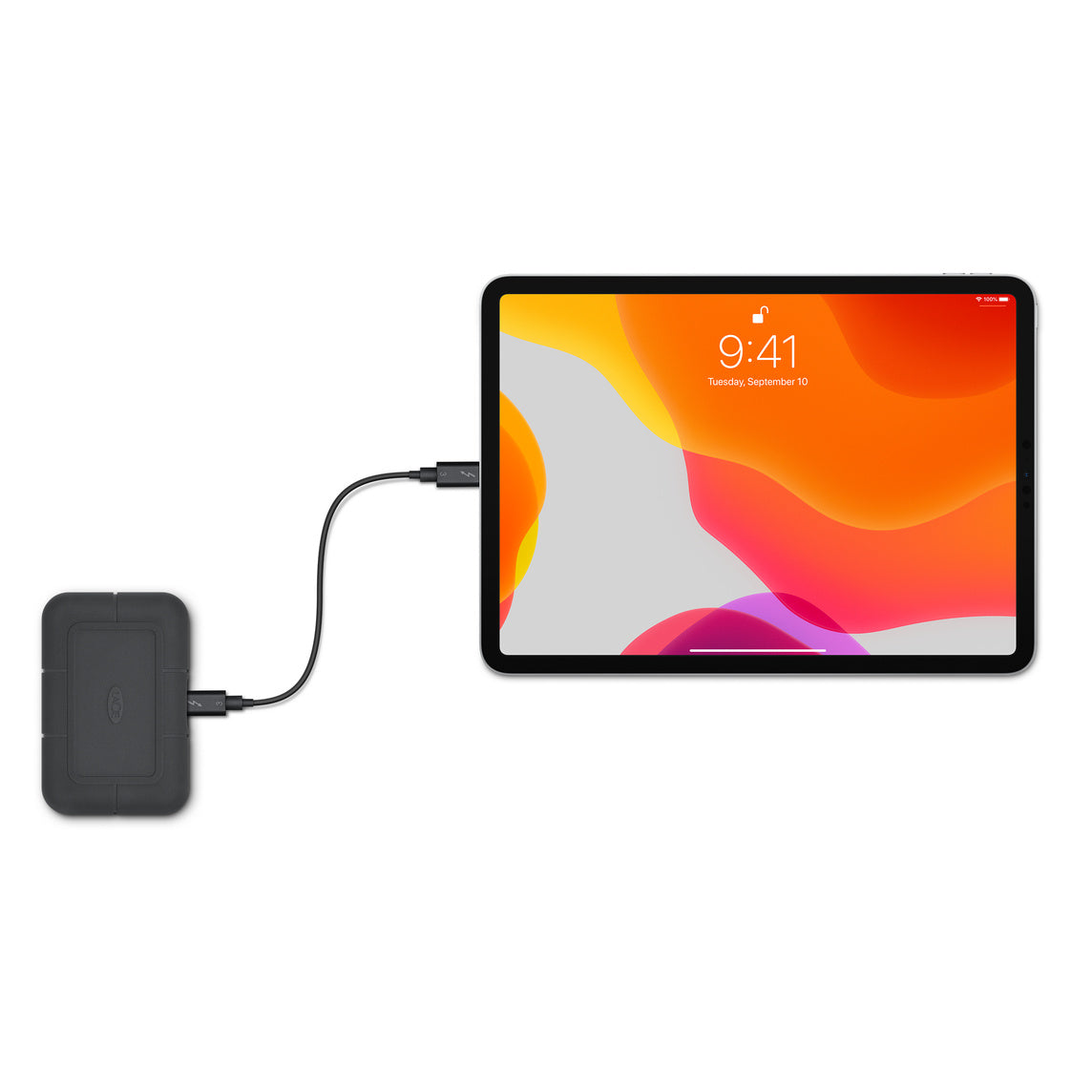 LaCie Rugged SSD Pro 1 To