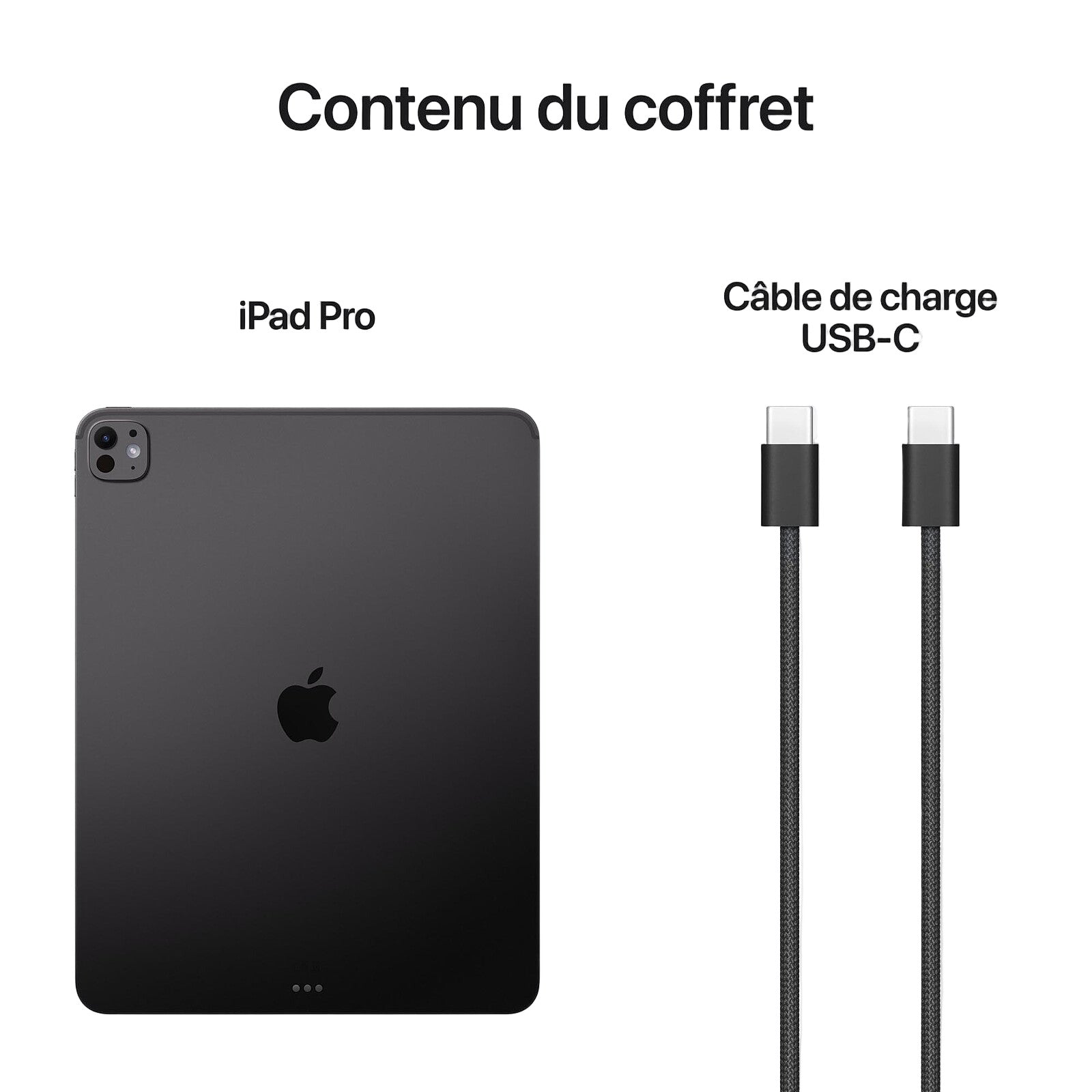 iPad Pro 13 pouces M5 2TB