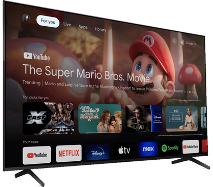 SONY BRAVIA 3 85” class LED 4K HDR Google TV (2024)