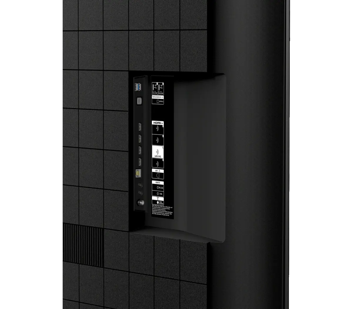 SONY BRAVIA 3 85” class LED 4K HDR Google TV (2024)