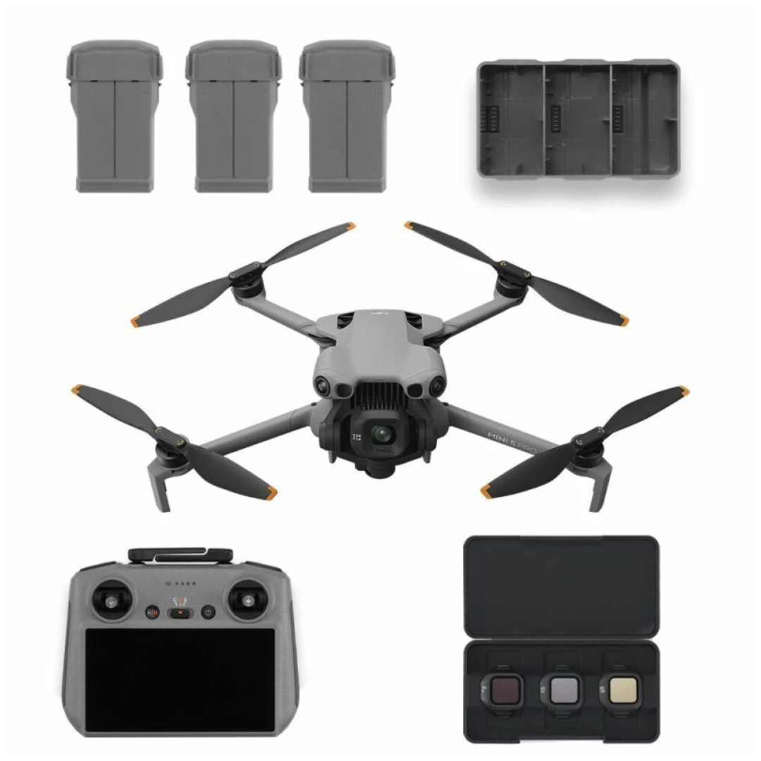 Dji Mini 5 Pro Fly More Combo Plus