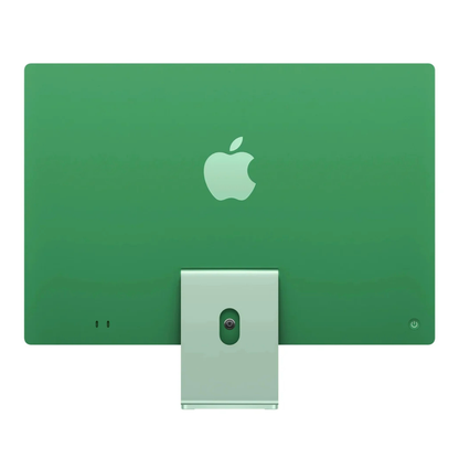 iMac 24 pouces M4 24GB SSD 512