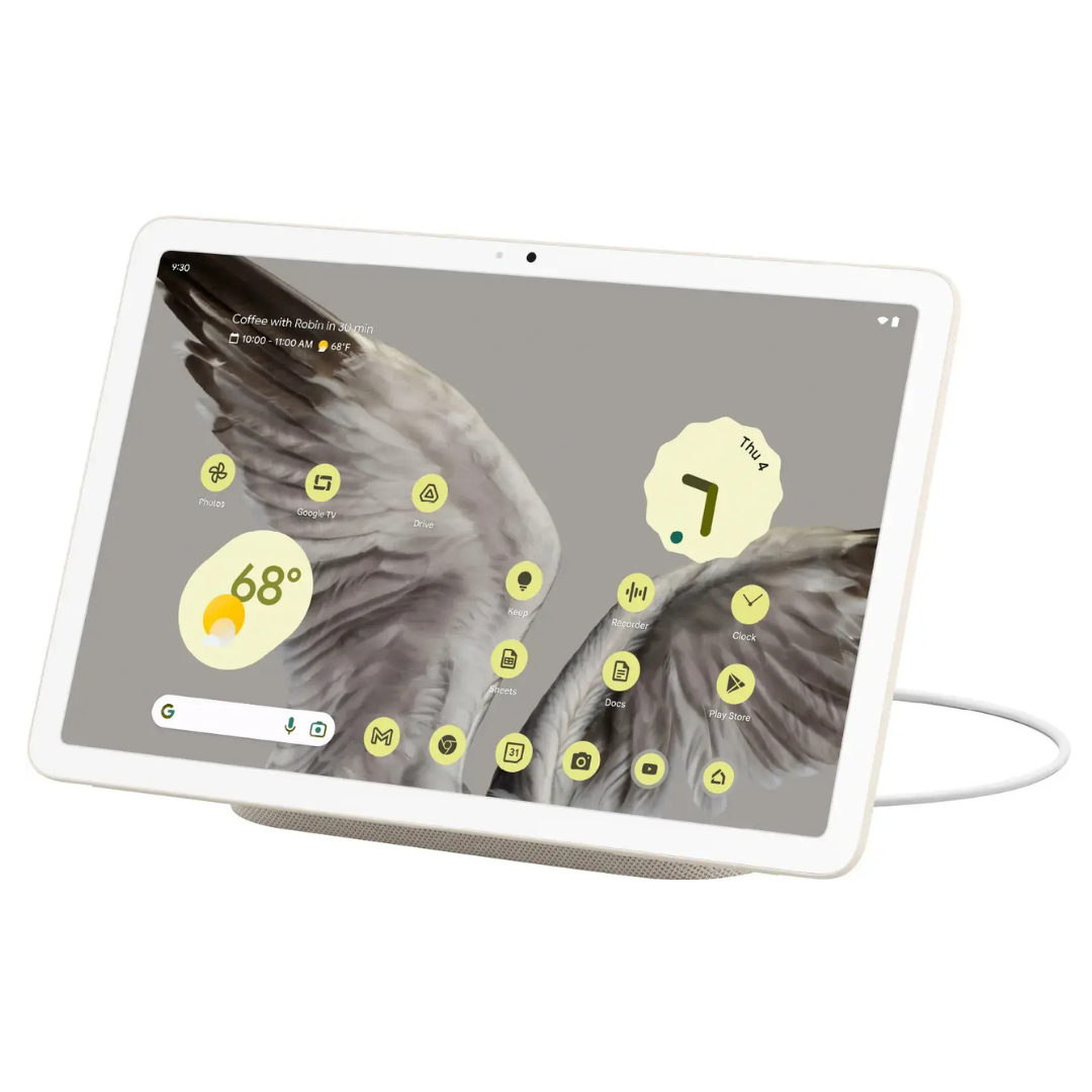 Google Pixel tablette 256GB avec enceinte