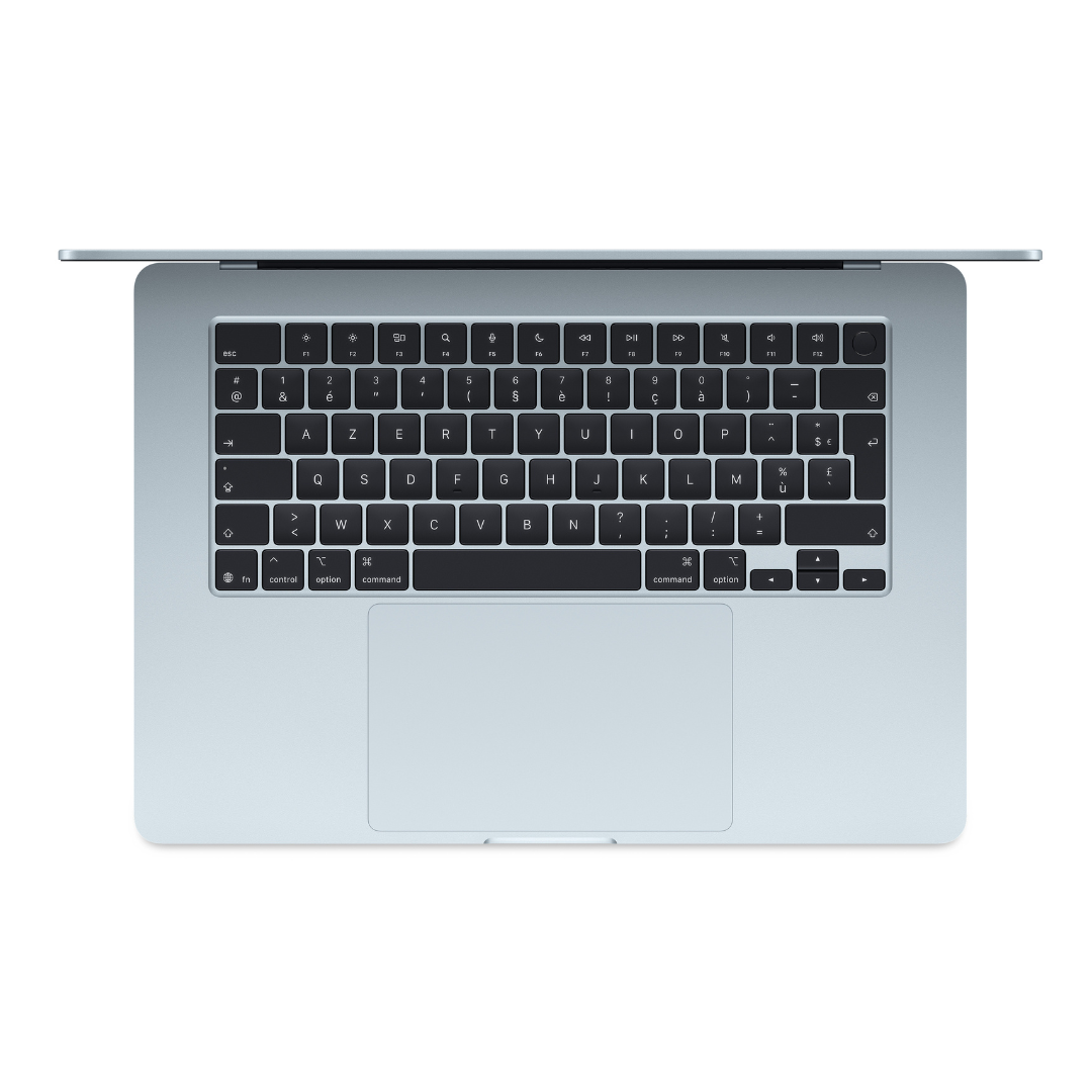 MacBook Air 15 pouces M4 24GB SSD 512
