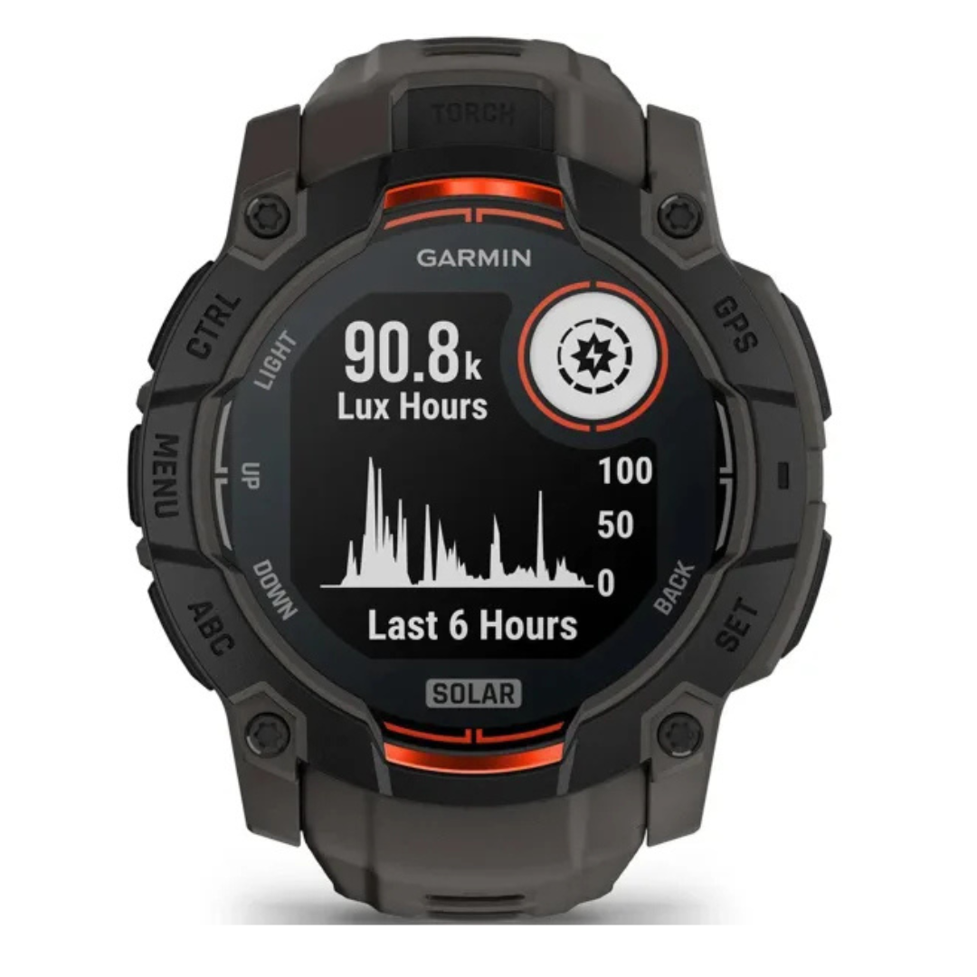 Garmin Instinct 3 50 mm