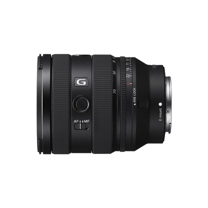 Objectif Sony SEL2070G FE 20 - 70 mm F4 G