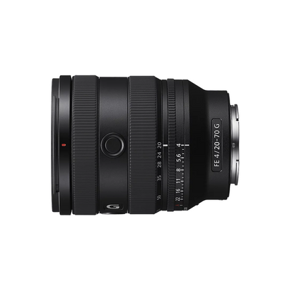 Objectif Sony SEL2070G FE 20 - 70 mm F4 G