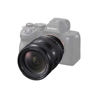 Objectif Sony SEL2070G FE 20 - 70 mm F4 G