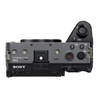 Sony FX3A