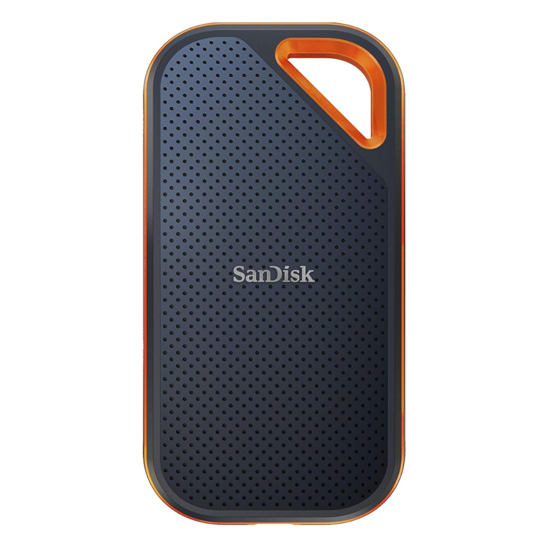 SanDisk Extreme Disque SSD Externe 4 To