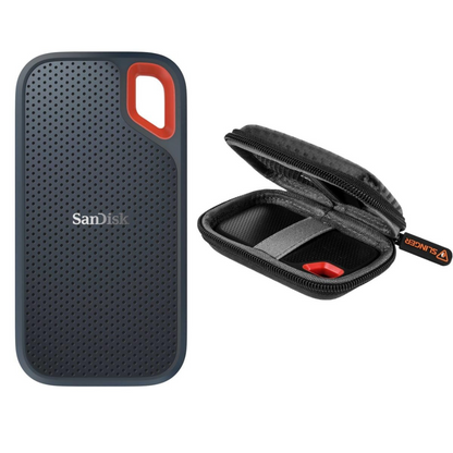 SanDisk Extreme Disque SSD Externe 4 To