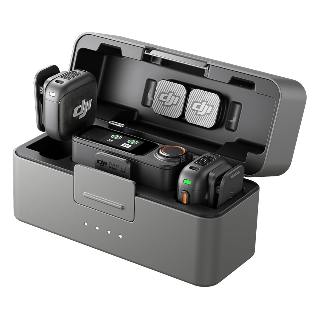 DJI Mic 3