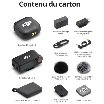 DJI Mic 3