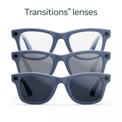 Ray-Ban Meta Wayfarer Gen 2 Transitions