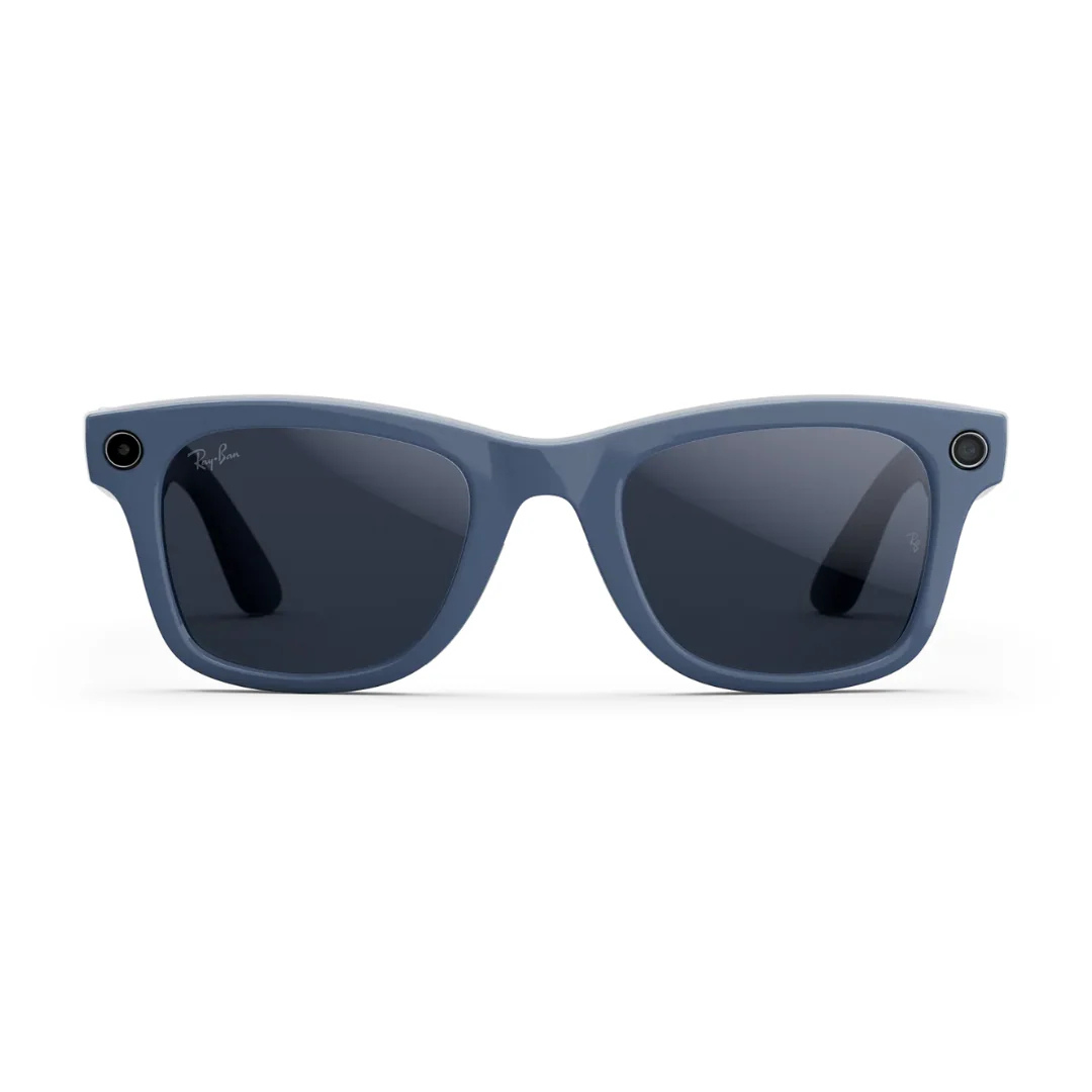 Ray-Ban Meta Wayfarer Gen 2 Transitions
