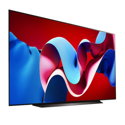 TV LG OLED evo AI C4 83 pouces (210 cm) 2024 Smart TV 4K UHD