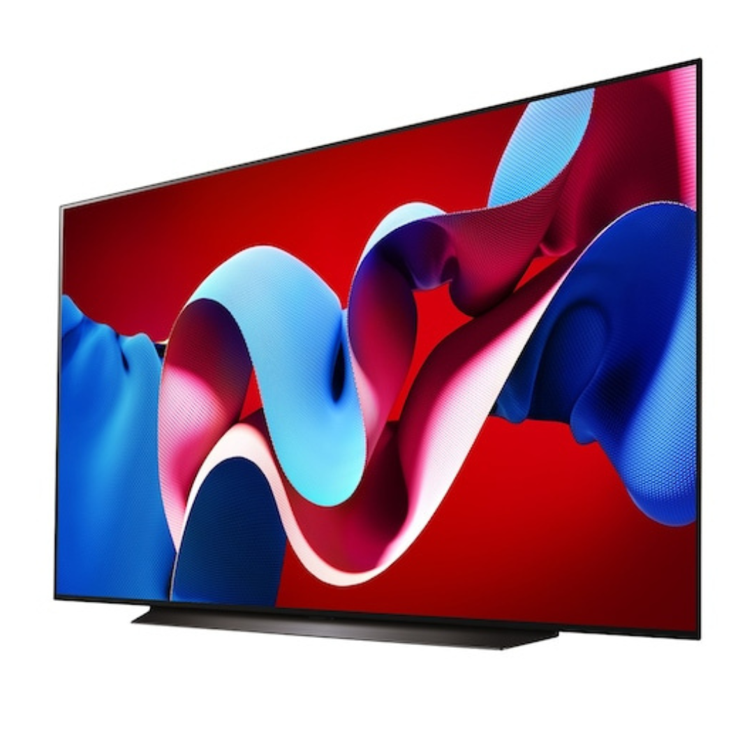 TV LG OLED evo AI C4 83 pouces (210 cm) 2024 Smart TV 4K UHD