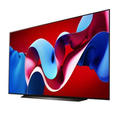 TV LG OLED evo AI C4 83 pouces (210 cm) 2024 Smart TV 4K UHD