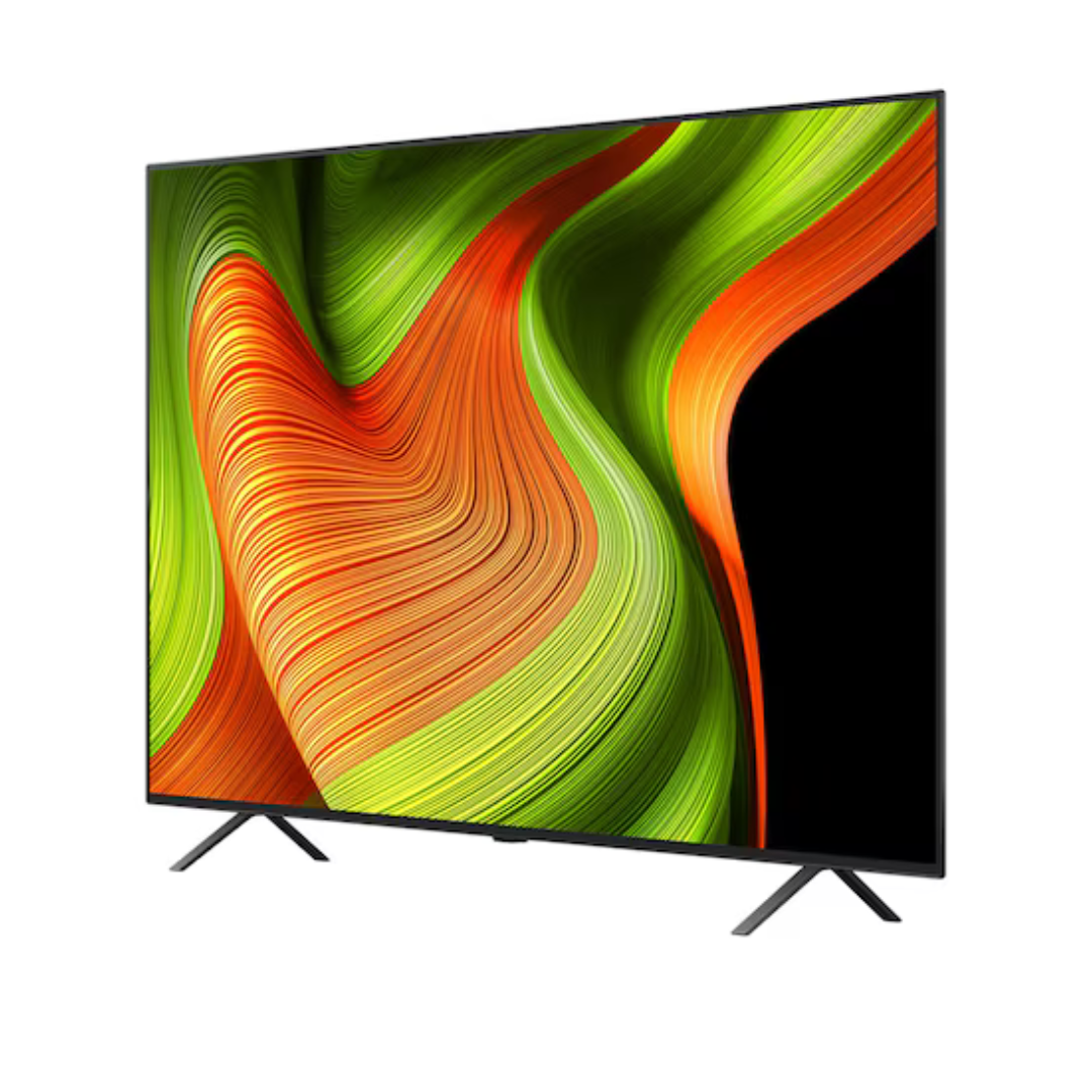 LG OLED evo AI B5 4K Smart TV 2025 65 pouces