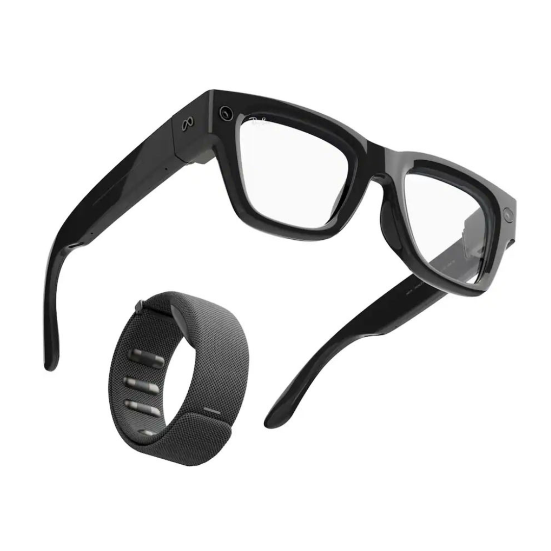 Ray-Ban Meta Display