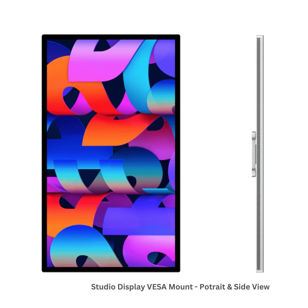Apple Studio Display 27 pouces VESA