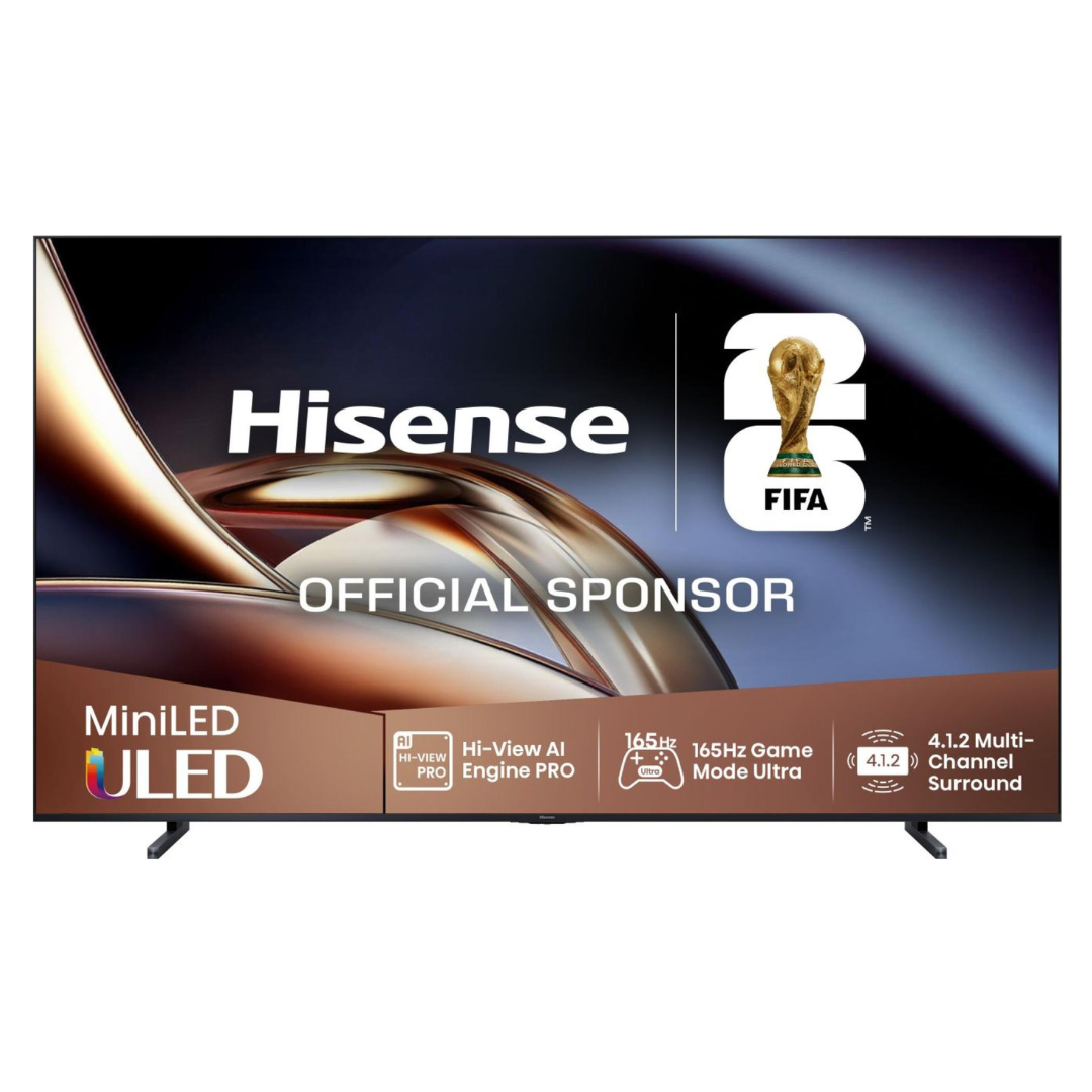 Hisense Smart TV 4K 100 pouces 100U8QG