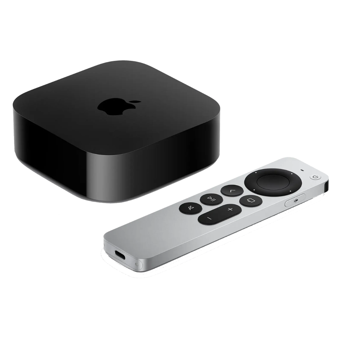 Apple TV 4K 3e GEN 128GB