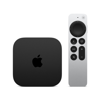 Apple TV 4K 3e GEN 128GB