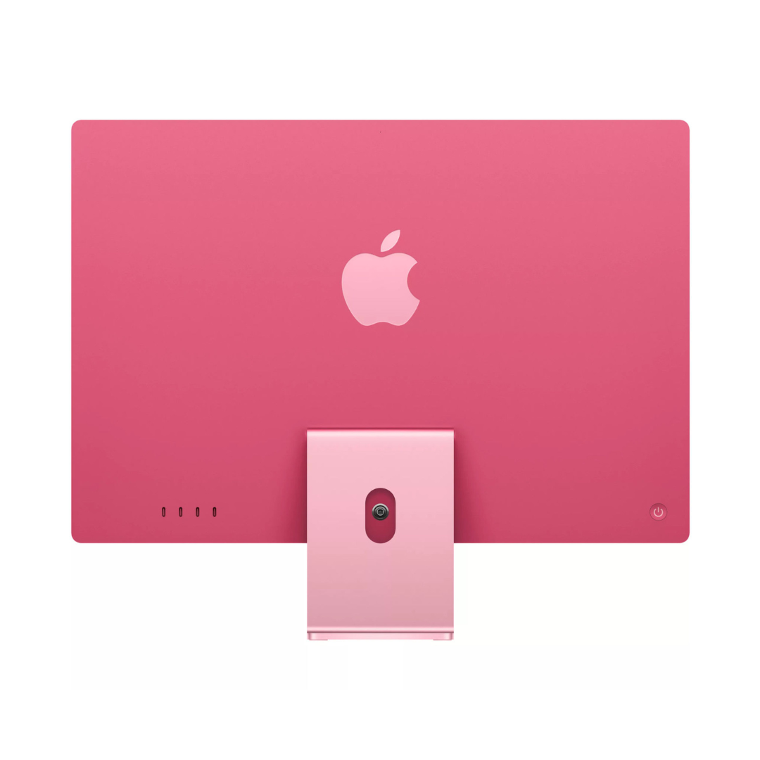 iMac 24 pouces M4 16GB SSD 256
