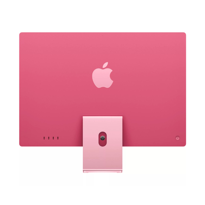 iMac 24 pouces M4 16GB SSD 256