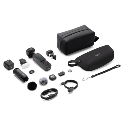 DJI Osmo Pocket 4 Creator Combo