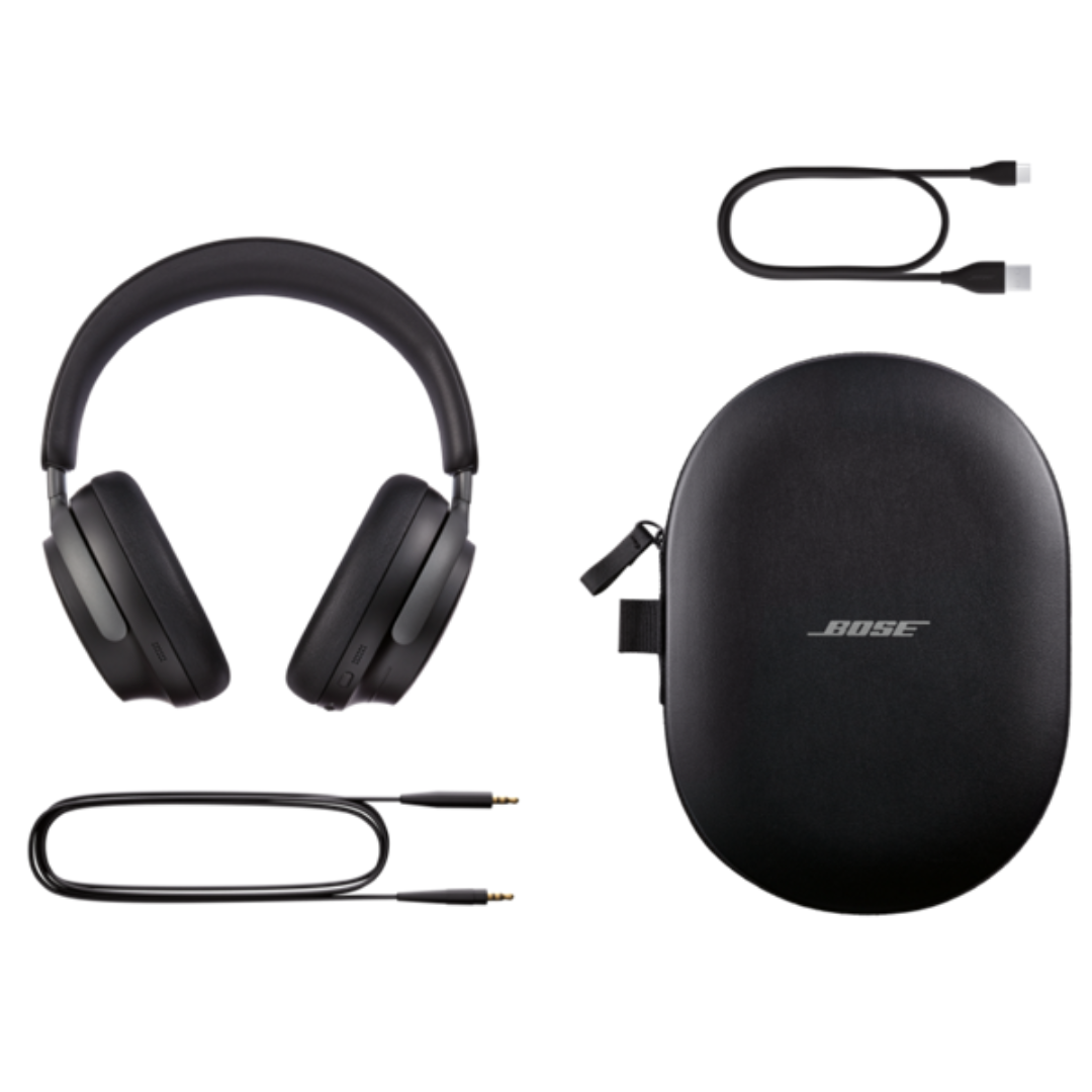 Casque Bose QuietComfort Ultra