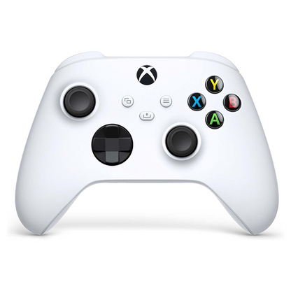 Manette Xbox Robot White