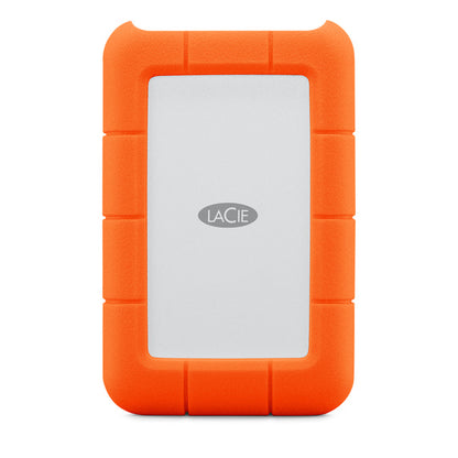 LaCie Rugged USB-C 2 To
